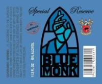 Blue Monk Special Reserve